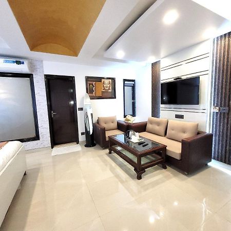 Hotel The Daanish Residency - Karol Bagh Új-Delhi Kültér fotó