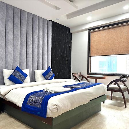 Hotel The Daanish Residency - Karol Bagh Új-Delhi Kültér fotó