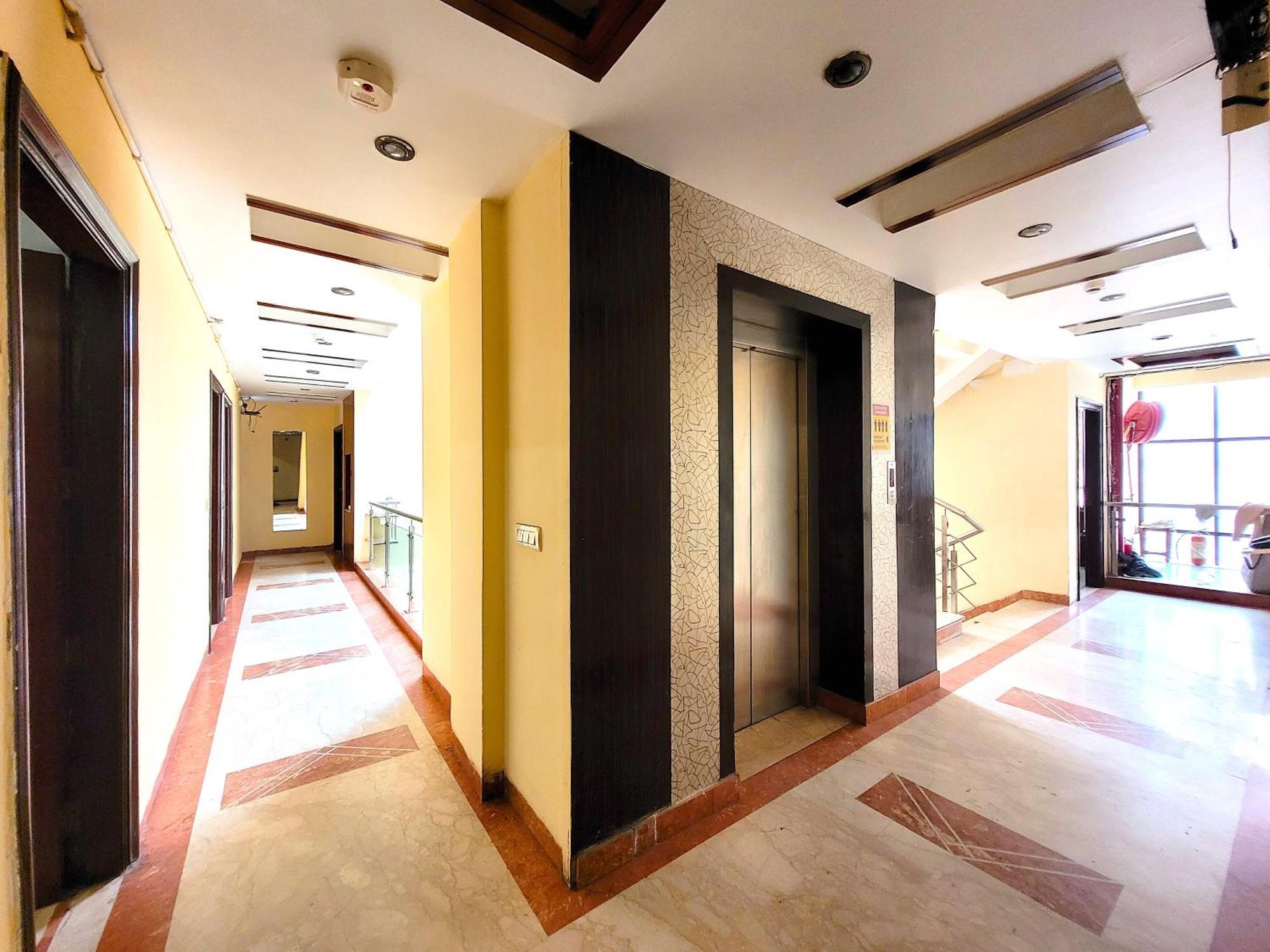 Hotel The Daanish Residency - Karol Bagh Új-Delhi Kültér fotó