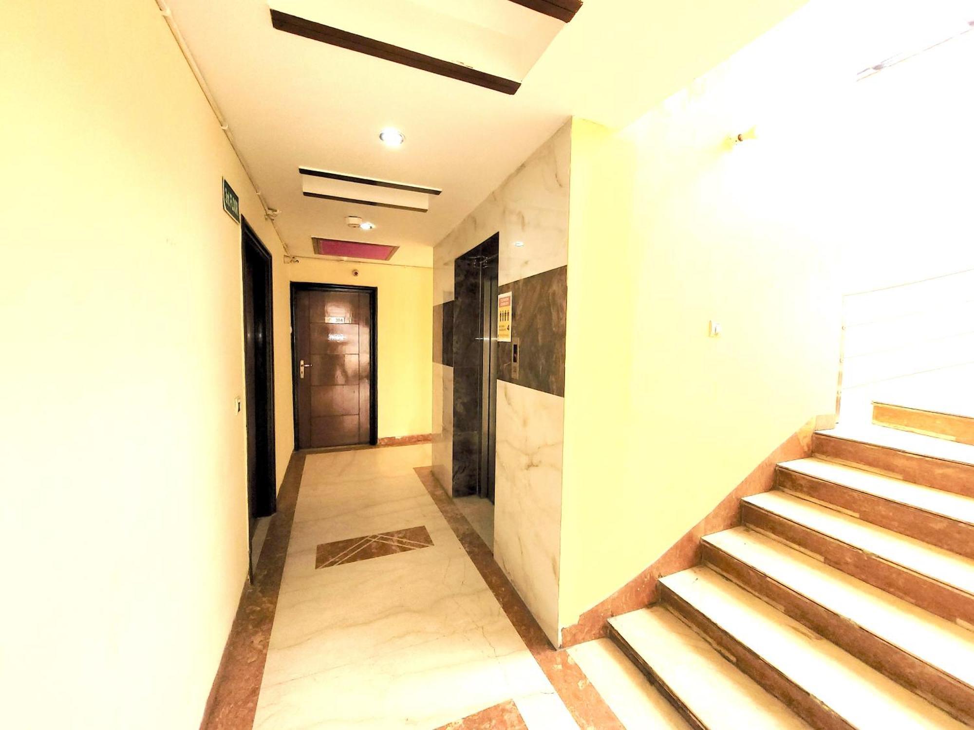 Hotel The Daanish Residency - Karol Bagh Új-Delhi Kültér fotó