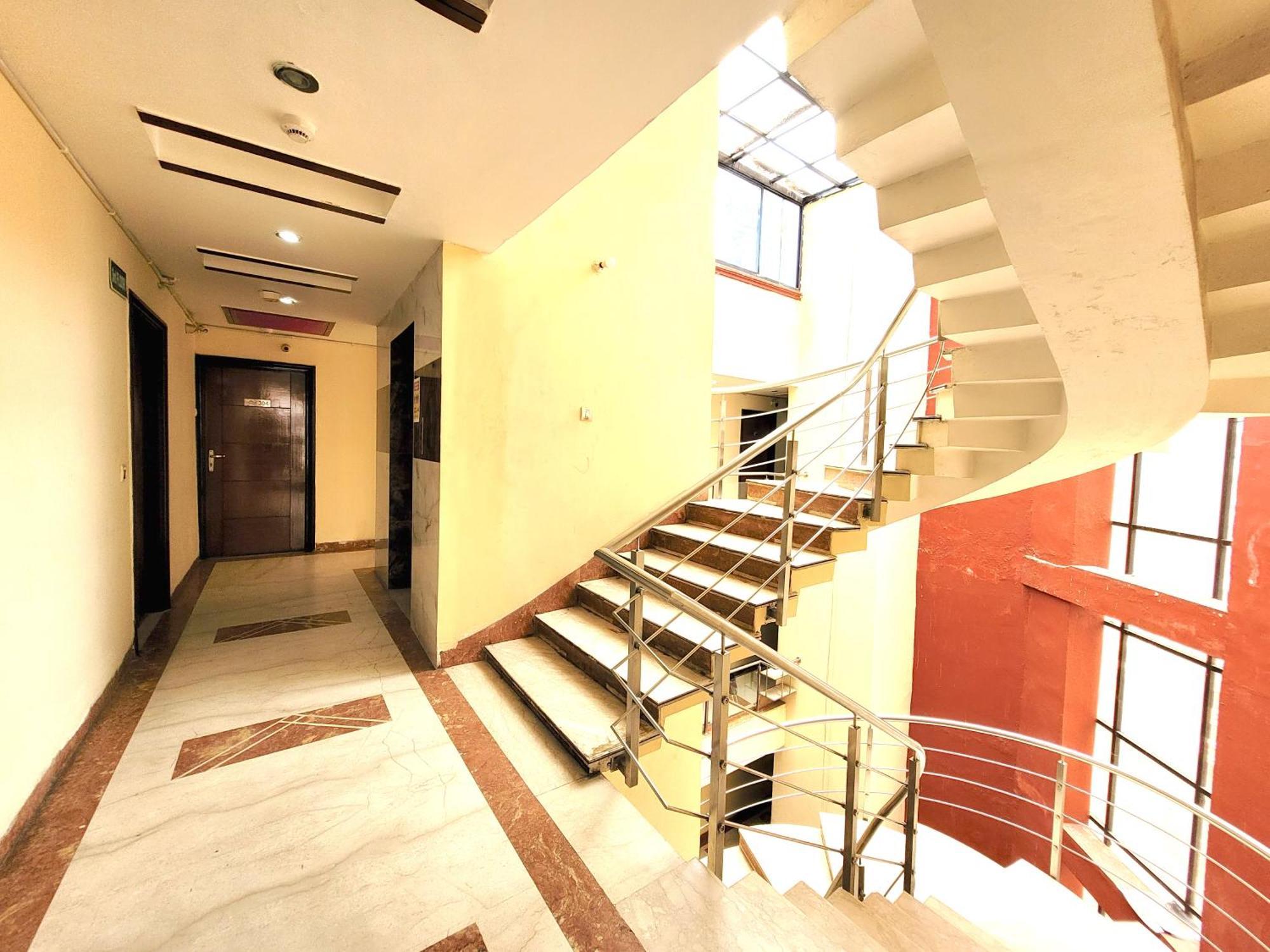 Hotel The Daanish Residency - Karol Bagh Új-Delhi Kültér fotó