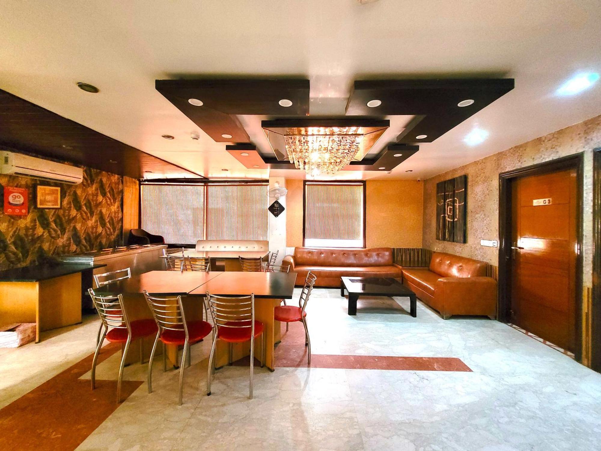 Hotel The Daanish Residency - Karol Bagh Új-Delhi Kültér fotó