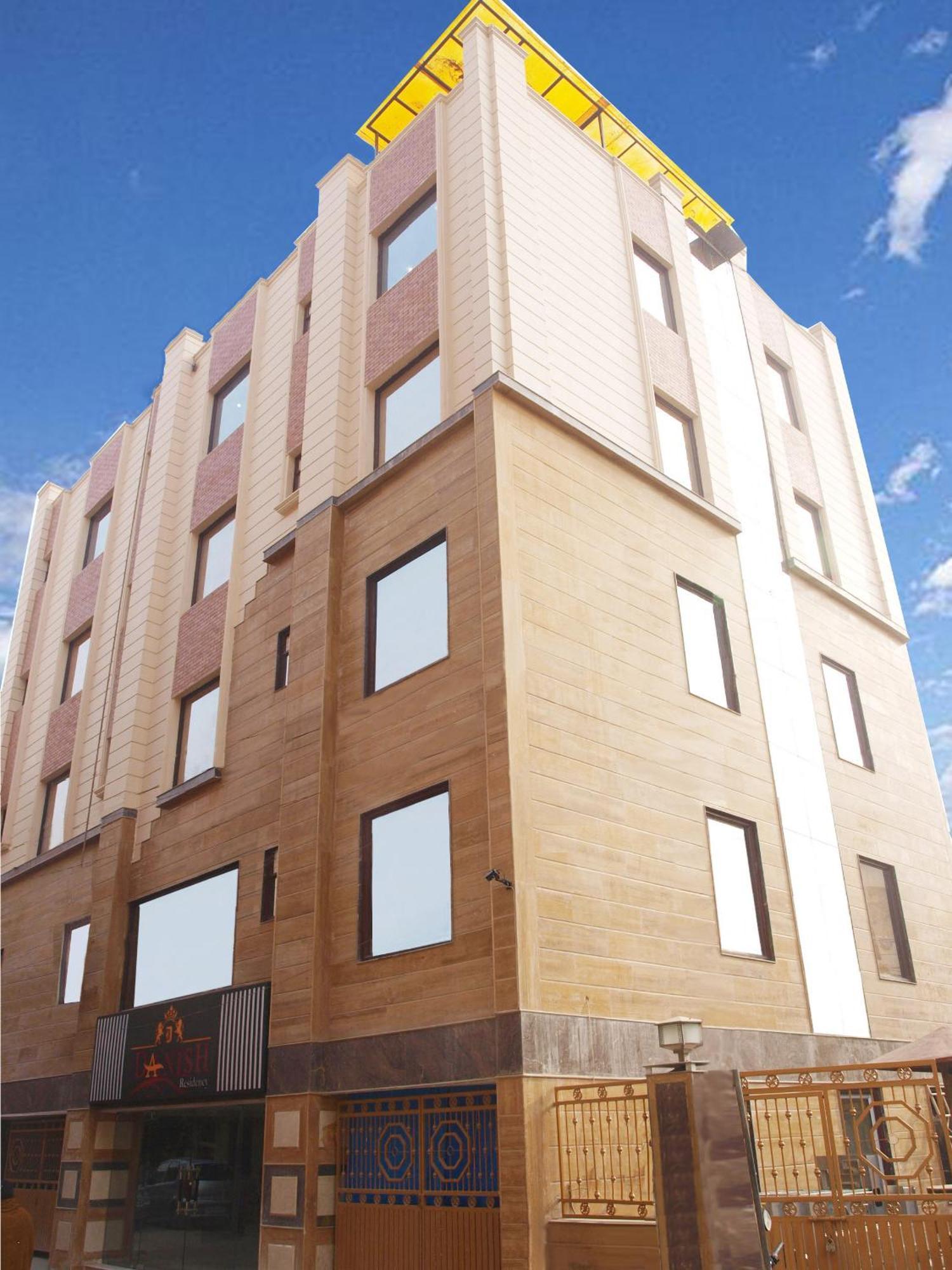 Hotel The Daanish Residency - Karol Bagh Új-Delhi Kültér fotó
