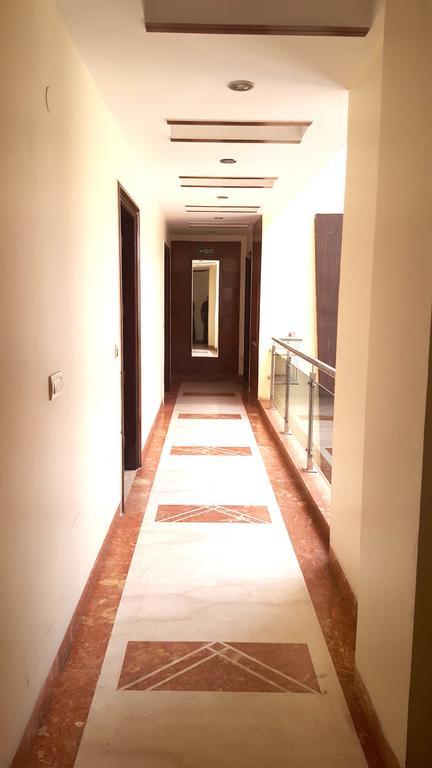 Hotel The Daanish Residency - Karol Bagh Új-Delhi Kültér fotó
